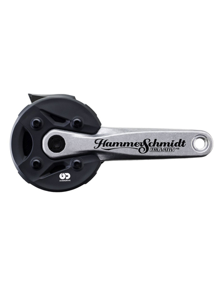 Angrenaj Pedalier Truvativ Hammerschmidt Fr - 2x9 Viteze, 24-22t