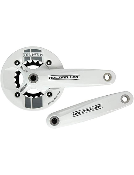 Angrenaj Pedalier Truvativ Holzfeller 2.2 Rg - 2x9, 36-24t