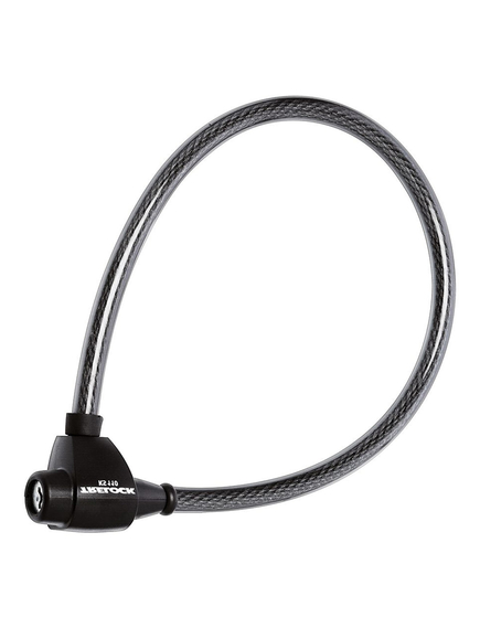 Antifurt Bicicleta Trelock Ks 110/100/10 - Negru