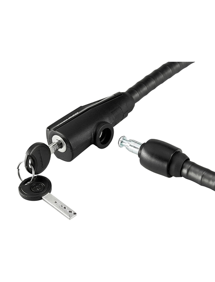 Antifurt Bicicleta Trelock Pk 260/100/15 - Negru