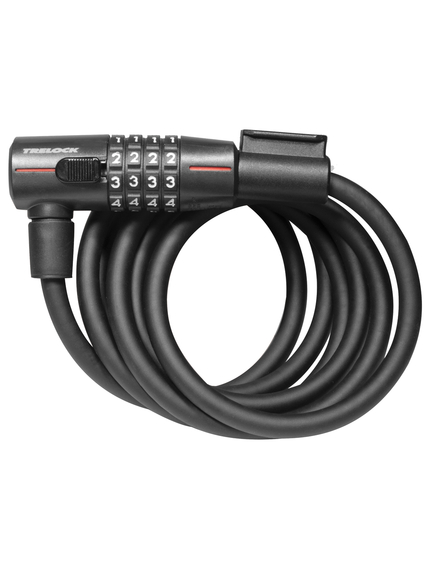 Antifurt Bicicleta Trelock Sk 210/180/10 Code - Negru