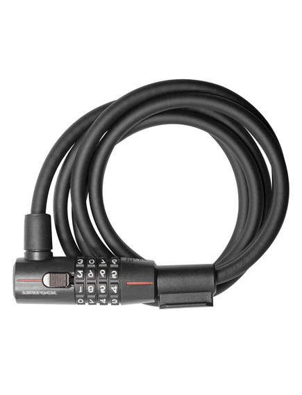 Antifurt Bicicleta Trelock Sk 415/180/15 Code - Negru