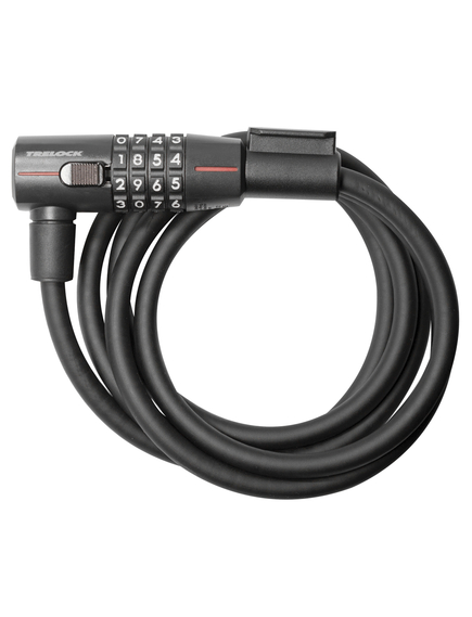 Antifurt Bicicleta Trelock Sk 415/180/15 Code - Negru