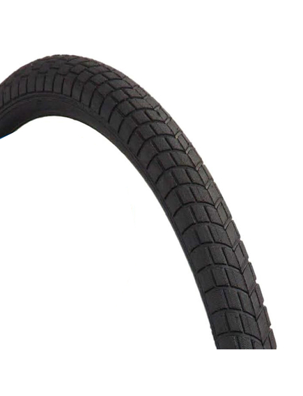 Anvelopa Bicicleta Colinelli ZY-032 - 16 x 1.95 Inch, Negru