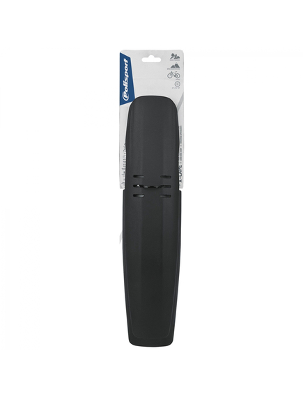 Aparatoare Noroi Fata Polisport X-Cape - 26-29 Inch, Negru