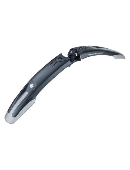 Aparatoare Noroi Fata Topeak Defender M1 Tc9639 - 27.5-29 Inch, Negru