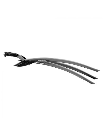 Aparatoare Noroi Spate Polisport Mud Pro - 26-29 Inch, Negru Aparatoare Noroi Spate Polisport Mud Pro - 26-29 Inch, Negru