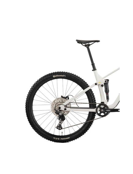 Bicicleta Full Suspension Raymon Rokua 150 2025 - 29 inch, L, Alb - Deore Bicicleta Full Suspension Raymon Rokua 150 2025 - 29 inch, L, Alb - Deore