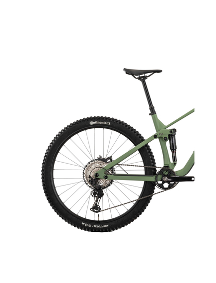 Bicicleta Full Suspension Raymon Rokua 150 Pro 2025 - 29 inch, S, Verde - XT Bicicleta Full Suspension Raymon Rokua 150 Pro 2025 - 29 inch, S, Verde - XT