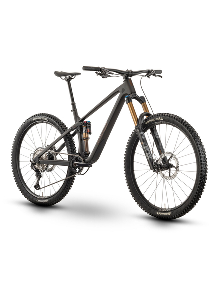 Bicicleta Full Suspension Raymon Rokua 170 Ultra 2025 - 29 inch, L, Negru - XT Bicicleta Full Suspension Raymon Rokua 170 Ultra 2025 - 29 inch, L, Negru - XT