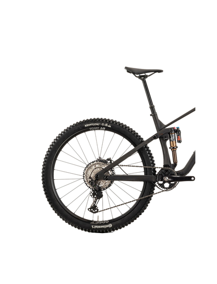 Bicicleta Full Suspension Raymon Rokua 170 Ultra 2025 - 29 inch, L, Negru - XT Bicicleta Full Suspension Raymon Rokua 170 Ultra 2025 - 29 inch, L, Negru - XT