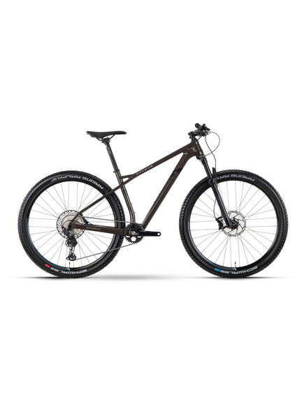 Bicicleta Mtb Raymon HardRay 8.0 - 29 Inch, XL, Negru