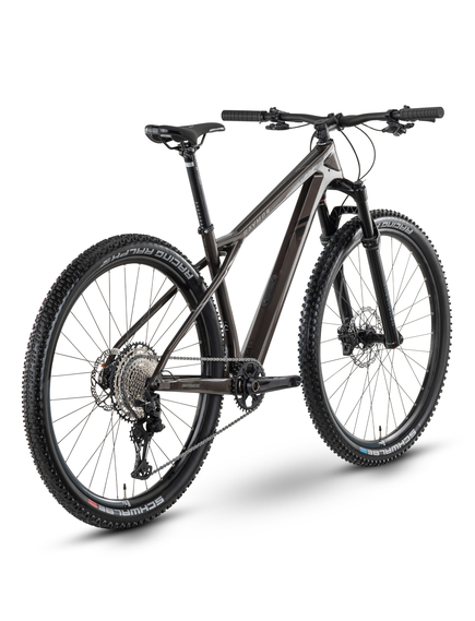 Bicicleta Mtb Raymon HardRay 8.0 - 29 Inch, XL, Negru