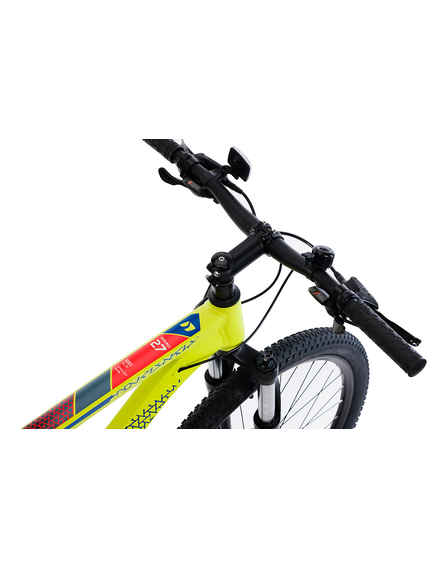 Bicicleta Mtb Terrana 2727 - 27.5 Inch, S, Verde Bicicleta Mtb Terrana 2727 - 27.5 Inch, S, Verde
