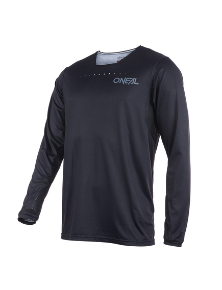 Bluza Ciclism O'Neal Element Fr Plain V.22 - L, Negru