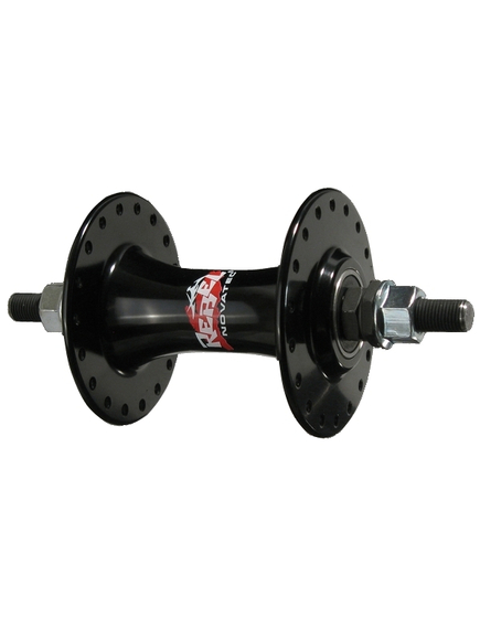 Butuc Fata Bmx Novatec A01 Csbt-14 - 48H, Auriu