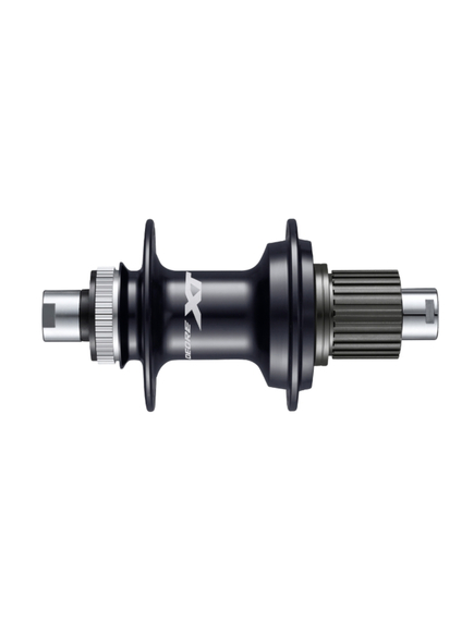 Butuc Spate Shimano Deore XT FH-M8110 - 12 Viteze, 32H, Negru