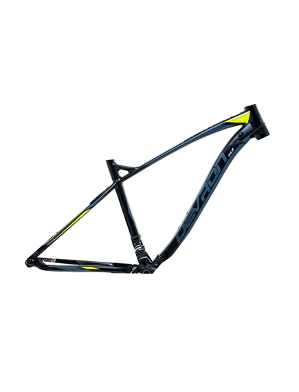 Cadru Devron Zerga D4.9 - M, 457 Mm, Negru-Gri