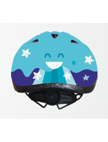 Casca Ciclism Copii Zurli City Junior Boy - XS, Albastru