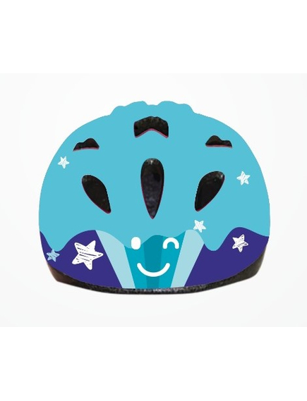 Casca Ciclism Copii Zurli City Junior Boy - XS, Albastru