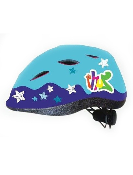 Casca Ciclism Copii Zurli City Junior Boy - XS, Albastru