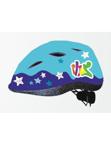 Casca Ciclism Copii Zurli City Junior Boy - XS, Albastru