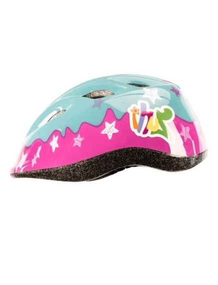 Casca Ciclism Copii Zurli City Junior Girl - XS, Mov