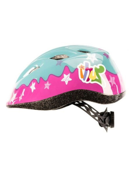 Casca Ciclism Copii Zurli City Junior Girl - XS, Mov