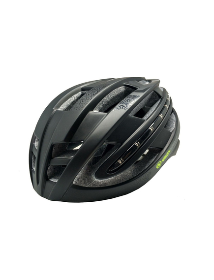 Casca Ciclism MTB Haven Luminate Traffic - L-XL, Negru