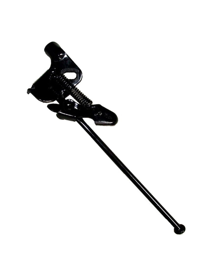 Cric Bicicleta Dhs, din metal cu blocator - 24 Inch, Negru
