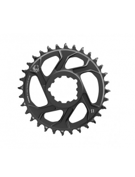Foaie Angrenaj Sram x-Sync 2 Direct Mount 6mm Offset Eagle - 34t