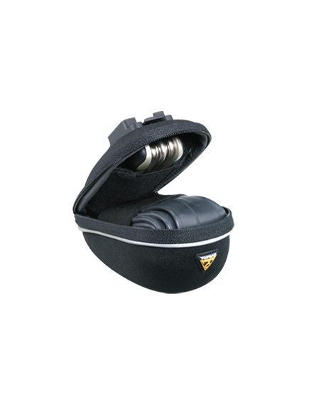 Geanta-Borseta Sa Bicicleta Topeak Propack - 0.44 L, Negru Geanta-Borseta Sa Bicicleta Topeak Propack - 0.44 L, Negru