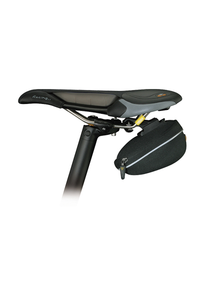 Geanta-Borseta Sa Bicicleta Topeak Propack - 0.44 L, Negru Geanta-Borseta Sa Bicicleta Topeak Propack - 0.44 L, Negru