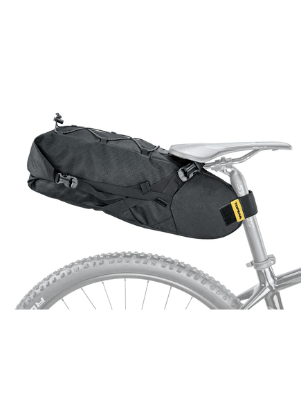 Geanta Tija Sa Bicicleta Topeak Back Loader TBP-BL2B - 10 L, Negru