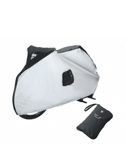 Husa Bicicleta Topeak Bike Cover, TBC003, Mtb - Argintiu