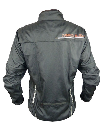 Jacheta Ciclism Haven Tremalzo, M, Negru