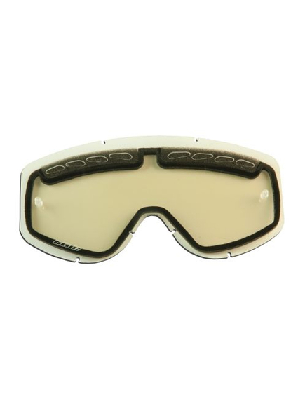 Lentile Ochelari Ciclism O'Neal Duble Blur B2- Alb