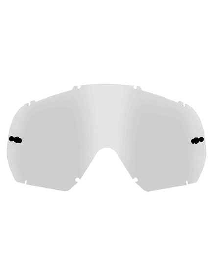Lentile Rezerva Ochelari Ciclism O'Neal B-10 - Transparent