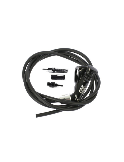 Maneta Remote RockShox Reverb - Stanga, Negru