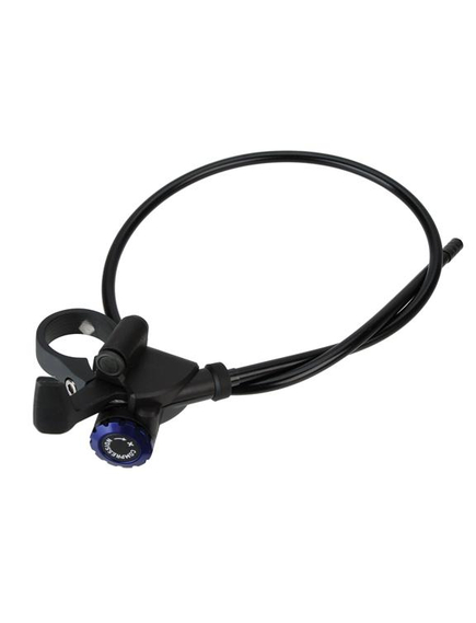 Maneta Remote Rockshox - Poploc, Pre-2013/tk Dampers - Dreapta