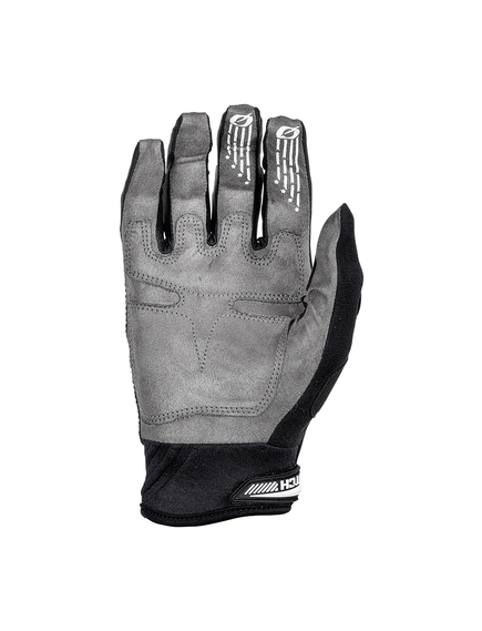 Manusi Ciclism O'Neal Butch Carbon - S/8, Negru-Alb