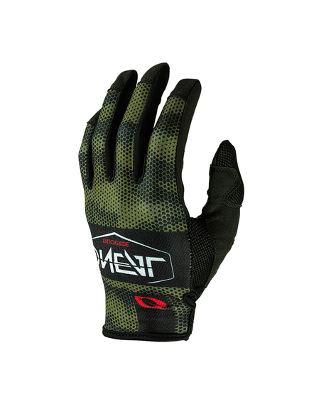 Manusi Ciclism O'Neal Mayhem Covert - L/9, Negru-Verde