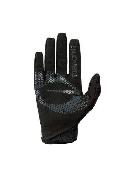 Manusi Ciclism O'Neal Mayhem Covert - M/8.5, Negru-Verde