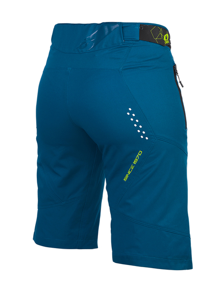 Pantaloni Scurti Ciclism Femei O'Neal Soul - L, Petrol