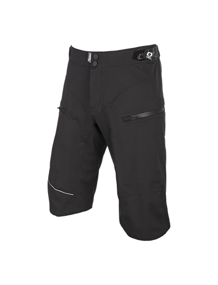 Pantaloni Scurti Ciclism O'Neal Mud Wp - 32/48, Negru