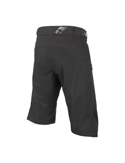 Pantaloni Scurti Ciclism O'Neal Mud Wp - 32/48, Negru