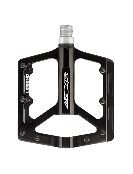 Pedale Azonic Legend - Negru