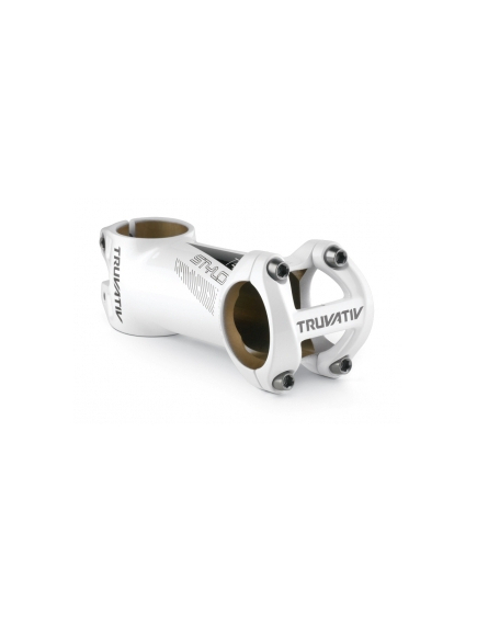 Pipa Bicicleta Bicicleta Truvativ Stylo T40, 110mm, Alb