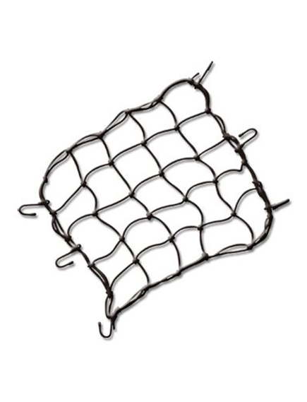 Plasa Chingi Elastice Topeak Cargonet Model Tcn02-05, Negru