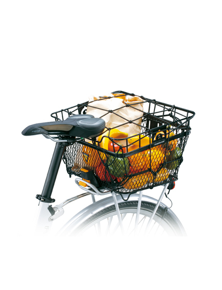 Plasa Chingi Elastice Topeak Cargonet Model Tcn02-05, Negru